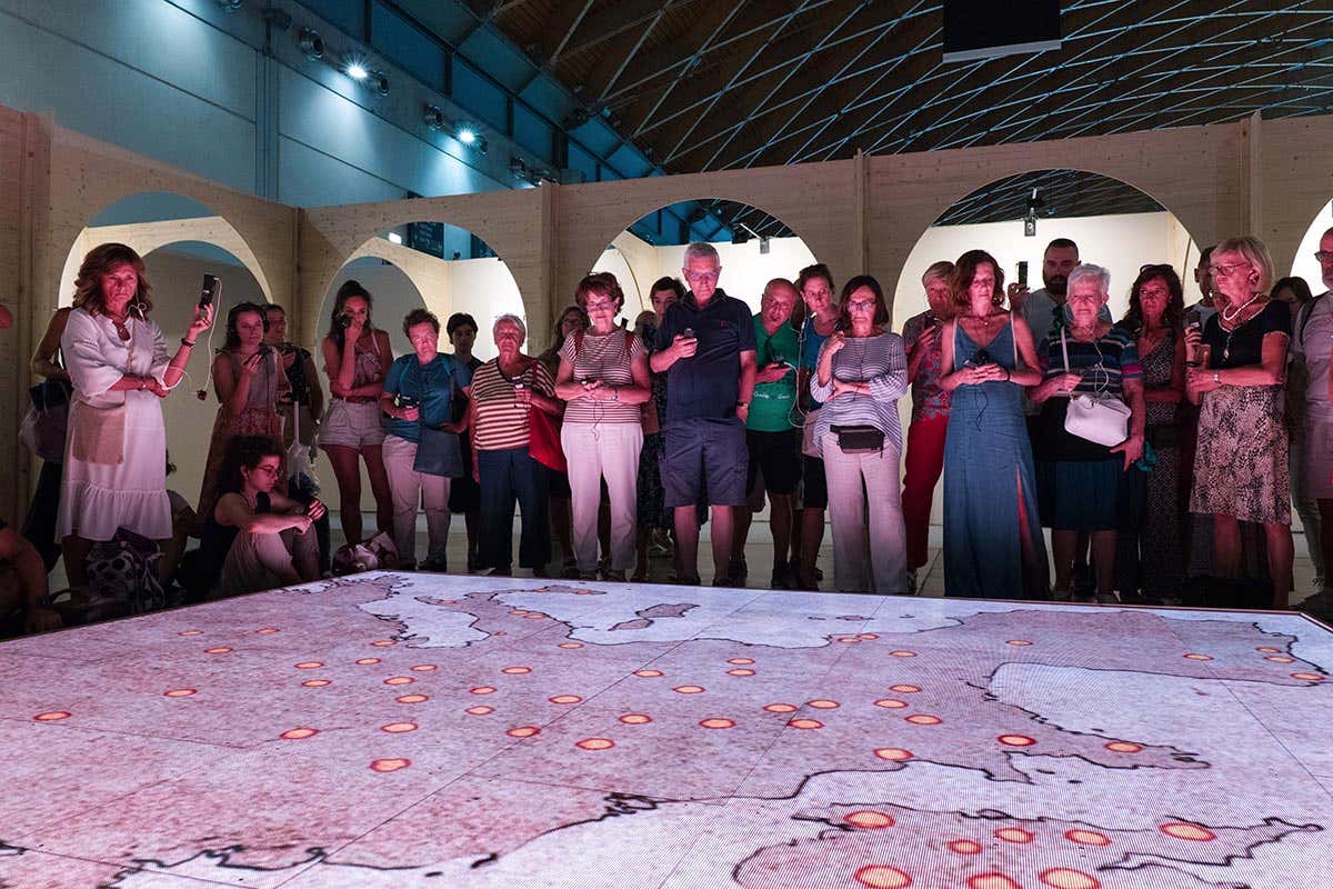 Grana Padano racconta l'evoluzione del gusto da San Benedetto ad oggi